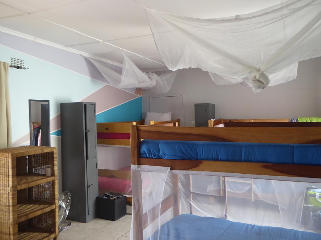 Hostel Natwange Backpackers Lusaka Zewnętrze zdjęcie